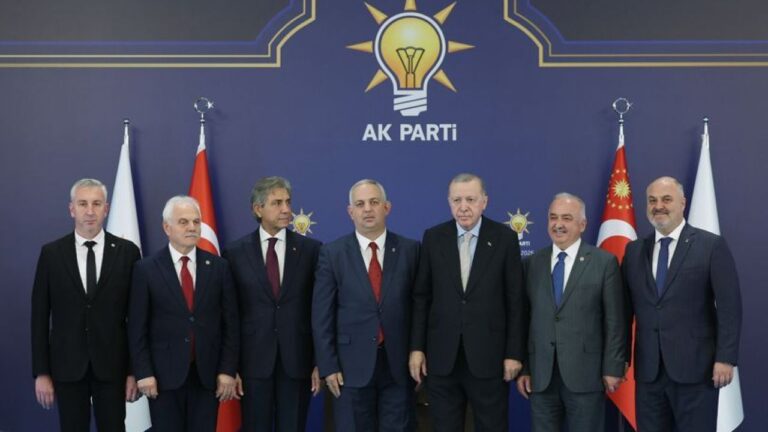 Giresun’da Su Kesintisi İddiası: Başkan Erkan AK Parti’ye Geçti