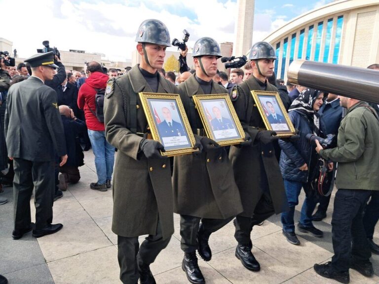 Giresunlu Şehit Üsteğmen Kandemir Son Yolculuğuna Uğurlandı