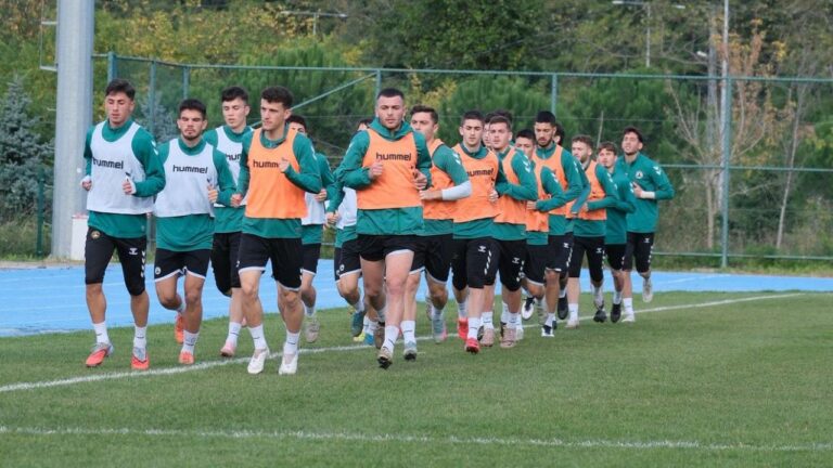 Giresunspor TFF 3. Lig’de Kritik Virajda: İki Deplasman
