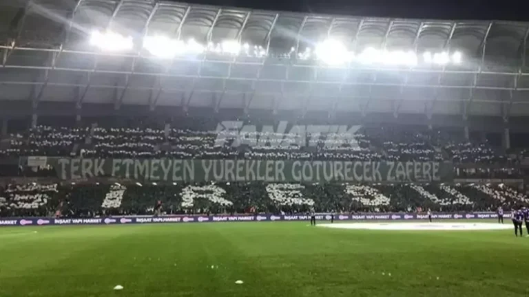 Giresunspor Taraftarına Ordu Deplasman Yasağı Getirildi