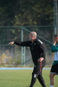 Giresunspor, 52 Orduspor Maçı İçin Taktik Hazırlıklarını Sürdürüyor