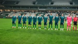 Giresunspor’da Kriz ve Umut: Genç Kadroyla Direniş Başladı