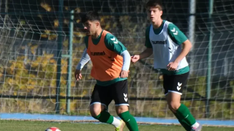 Giresunspor, 52 Orduspor Maçı Öncesi Hazırlıklara Hız Verdi