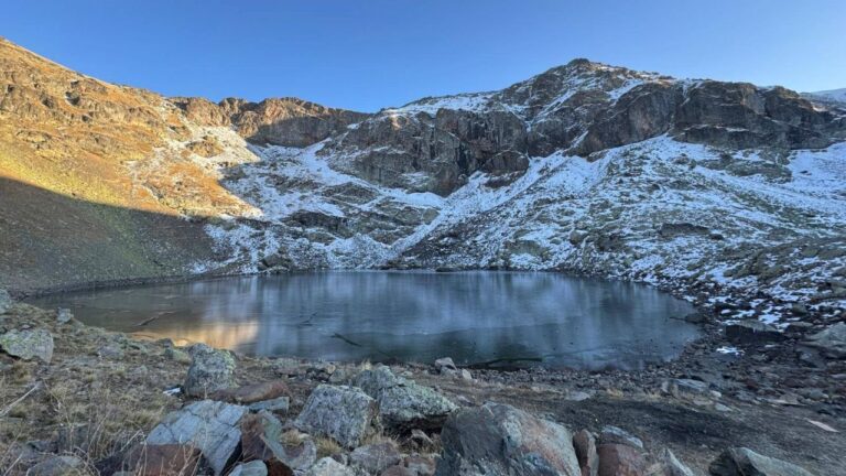 Giresun Karagöl: 3100 Rakımda Turizm Potansiyeli Keşfediliyor