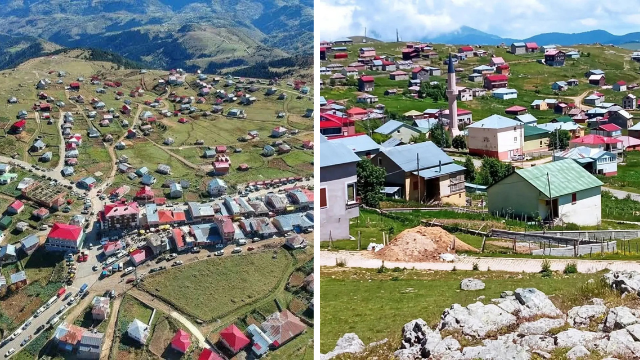 Bektaş Yaylası Yavuzkemal’e Bağlandı: Referandum Onayladı