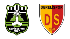 Espiyespor-Derelispor Derbisi: Namağlup Serisi Kimin?