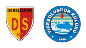 Derelispor-Tireboluspor Maçı: Üst Sıralar İçin Kritik Randevu