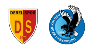 Derelispor-Doğankentspor Zirve Maçı: Liderlik İçin Kritik Randevu