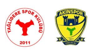 Akınspor, Yağlıderespor Karşısında Galibiyet Peşinde