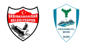 Şebinkarahisarspor – Pazarsuyu Yıldızspor: Ligde Kritik Randevu