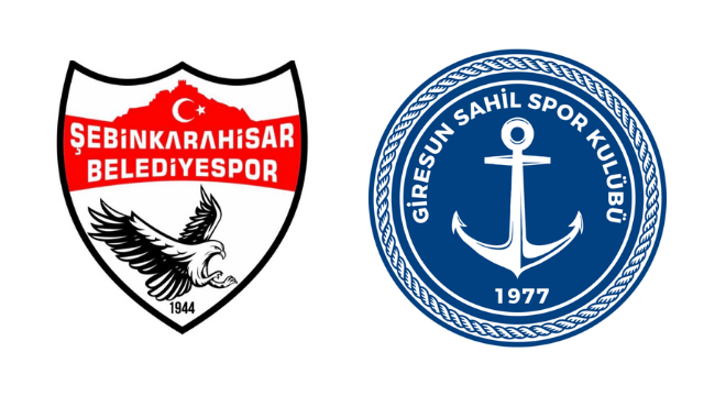 Şebinkarahisarspor-Sahilspor Maçı: Sahilspor Duygusal Deplasmana Çıkıyor