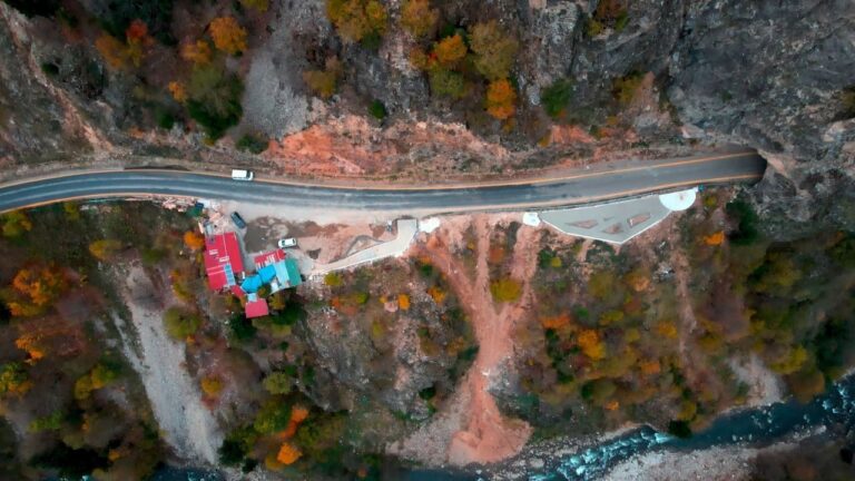 Giresun’un Tarihi Halil Rıfat Paşa Tüneli Turizme Açılıyor