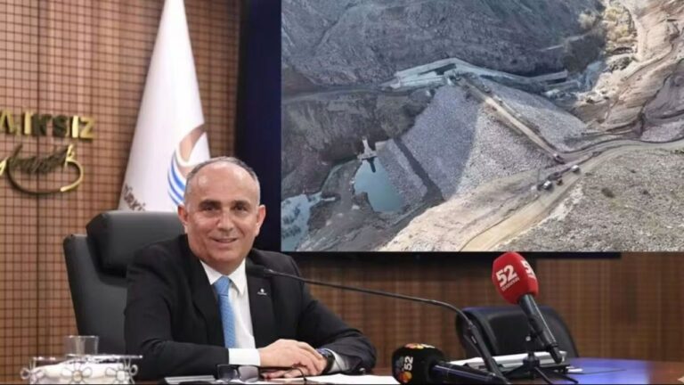 Alucra’daki Yeni Gölet İçin İsim Tartışması: Fevzi Çakmak Teklifi