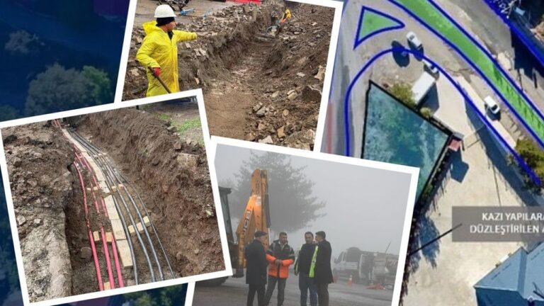 Şebinkarahisar’da Hastane Kavşağı İçin Kapsamlı Trafik Düzenlemesi Başladı