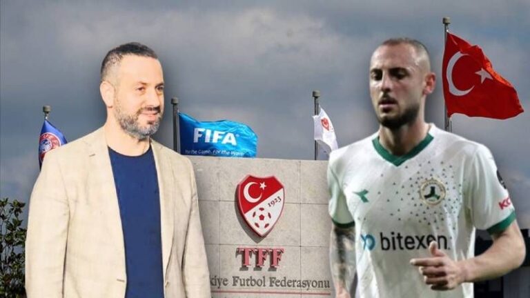 Futbol Şikesi İtirafı: Ümraniyespor-Giresunspor Maçı Mercek Altında