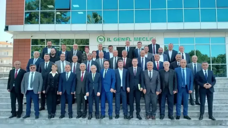 Giresun’da Dereler İçin Ortak İnceleme Komisyonu Kuruldu