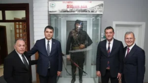 Demokrat Parti Lideri Uysal Giresun’da: Köse ile Yerel Gündem