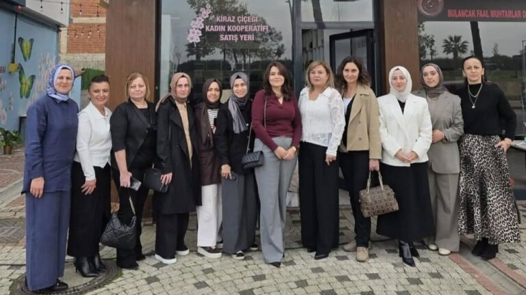 Bulancak Kadın Dayanışması Etkinliği: Üretim ve Paylaşım Vurgusu
