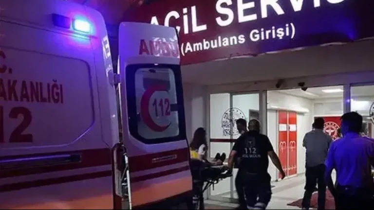 Samsun Atakum’da Silahlı Kavga: 3 Yaralı, 5 Gözaltı