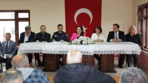 Karabulduk’ta Yeni Başkan Selin Sarı Görevde: İlk Halk Günü