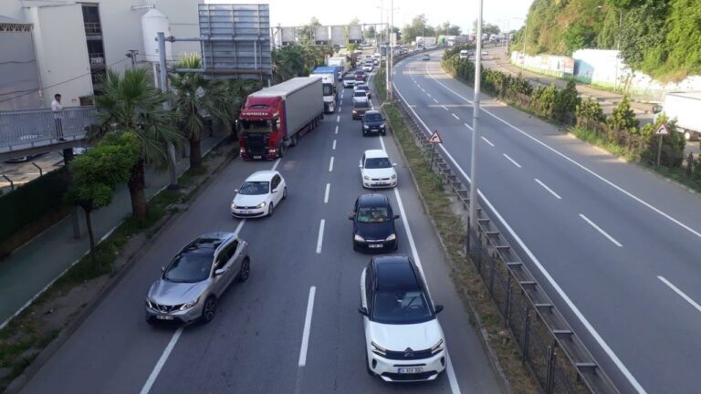 Mimarlar Odası’ndan Giresun Ulaşımına Güney Çevre Yolu Israrı