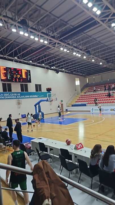 Kerasusspor’dan Sezonun İlk Mağlubiyeti: İBB Spor Kazandı