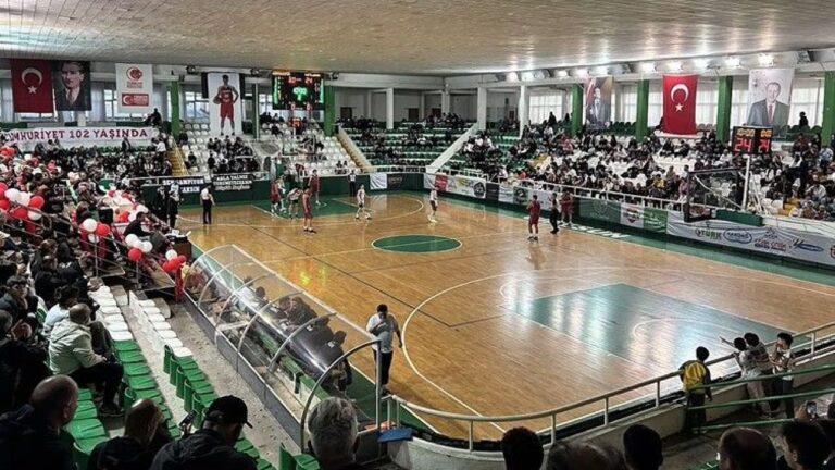 Kerasusspor’dan Kritik Basketbol Maçı: Giresun Destek Bekliyor
