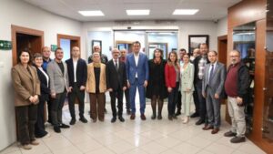 KESK, Giresun’dan Samsun Mitingine Çağrı Yaptı: Halk İçin Bütçe