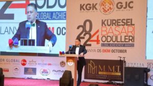 KGK 5. Küresel Medya Buluşması Alanya’da Başlıyor: 310 Gazeteci Katılıyor