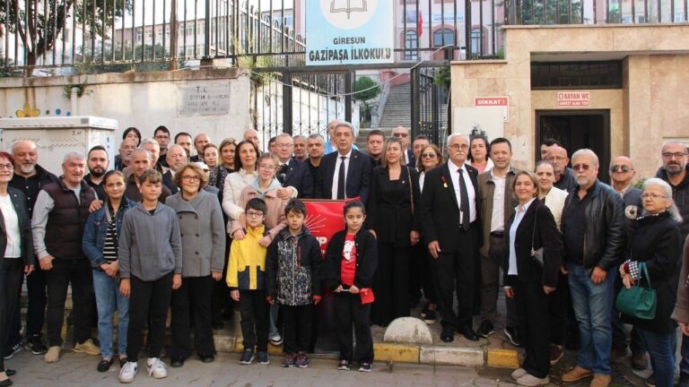 CHP’den 10 Kasım Okul Tatili Kararına Tepki: ‘Atatürk Okullarda Anılmalı’