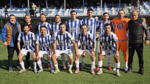 Doğankentspor 5-0’la Liderliğe Yükseldi: Şampiyonluk Sinyali