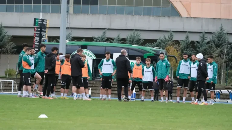 Giresunspor’da Büyük Çöküş: Süper Lig’den 3. Lig’e Hızlı Düşüş