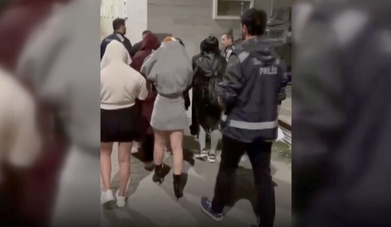 Samsun’da Fuhuş Operasyonu: 6 Masaj Salonu Mühürlendi