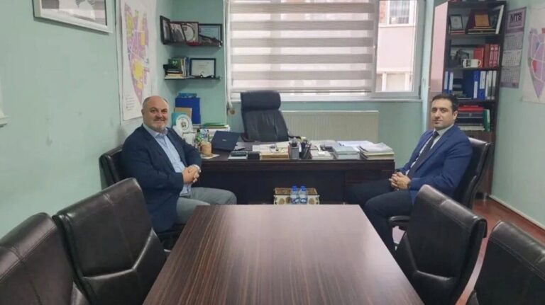 Bulancak’ta OSB ve Ekonomik Gelişim İçin İş Birliği Vurgusu