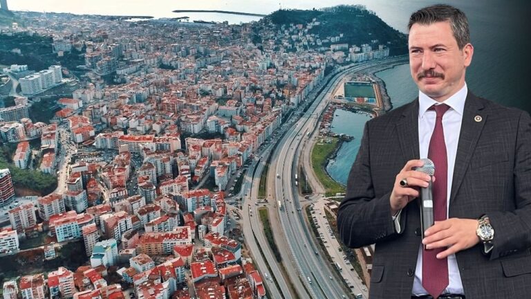 Vekil Konal: Giresun İçin ‘Birlik Komisyonu’ Kurulmalı