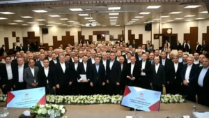 Giresun Tarım Faaliyetleri Bakanlık Toplantısında Gündemde