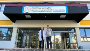 Giresun Abacıbükü İlkokulu’nun Yeni Adı: TOBB Abacıbükü