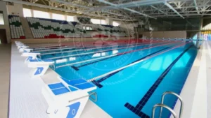 Giresun Çotanak Olimpik Havuz Sutopu Kursu İçin Kapanıyor