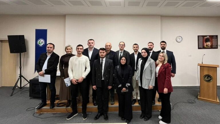 Kovanlık Belediyesi Sürdürülebilir Kalkınma Projelerini Tanıttı