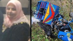 Fatsa’da Fındık Bahçesi Yolunda Patpat Uçuruma Yuvarlandı: 1 Ölü, 2 Yaralı