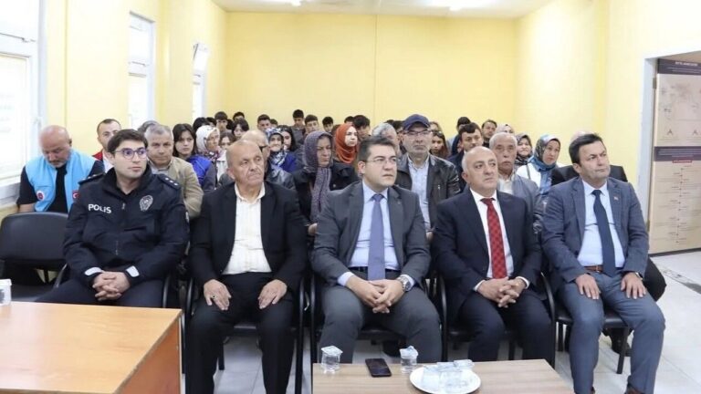 PİRAZİZ’DE ŞEHİT ÖNER GÜNER ANILDI: KAHRAMANLIK VURGUSU