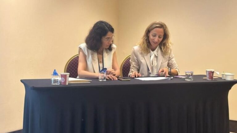 Giresunlu Akademisyen Aktaş’a Yüksek Lisans Bildiri Ödülü