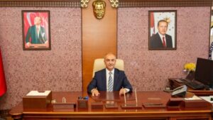 GRÜ Rektörü Can: Öğretmenler Toplumun Mimarı, Geleceğin Güvencesi