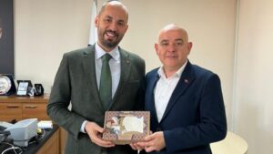 Sağlık-Sen’den Diş Hastanesi Ziyareti: Özel Çocuk Tedavileri Artık İl İçinde