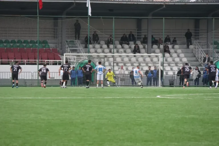 Sahilspor Yeni Hocasıyla Kazandı: Puan Farkı 1’e Düştü