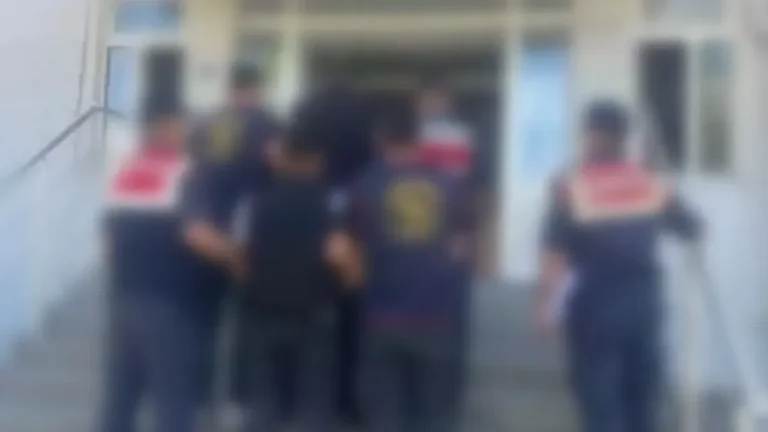 Giresun’da Mandıra İşçisini Kaçırıp Hayvan Çalan 4 Zanlı Tutuklandı