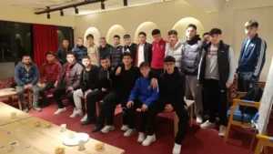 Soğukpınar U18’e Şampiyonluk Yolunda Zihinsel Destek