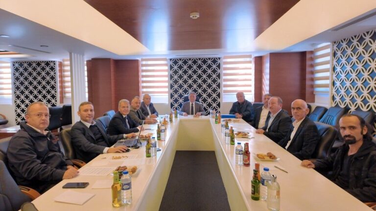 Giresun’da Trafik Çözümü: STK’lar Güney Çevre Yolu İstiyor