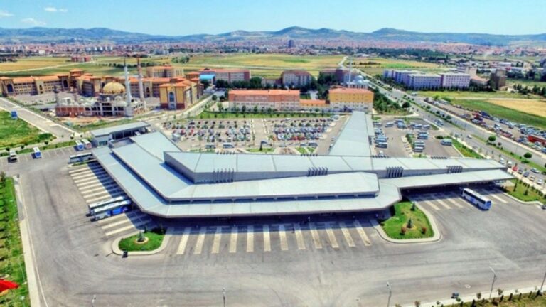 Çorum Terminali Zimmet Skandalı: Görevli Tutuklandı