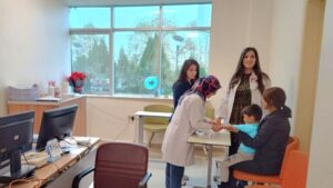 Giresun’da Çocuk Alerji Test Odası Açıldı: Tanı Hızlanacak